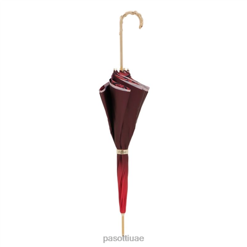 مظلة | 189 55303-213 w90 - مظلة بيثون حمراء PASOTTI Z446V542